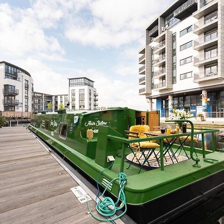 Edinburgh - Houseboats Hotell Exteriör bild