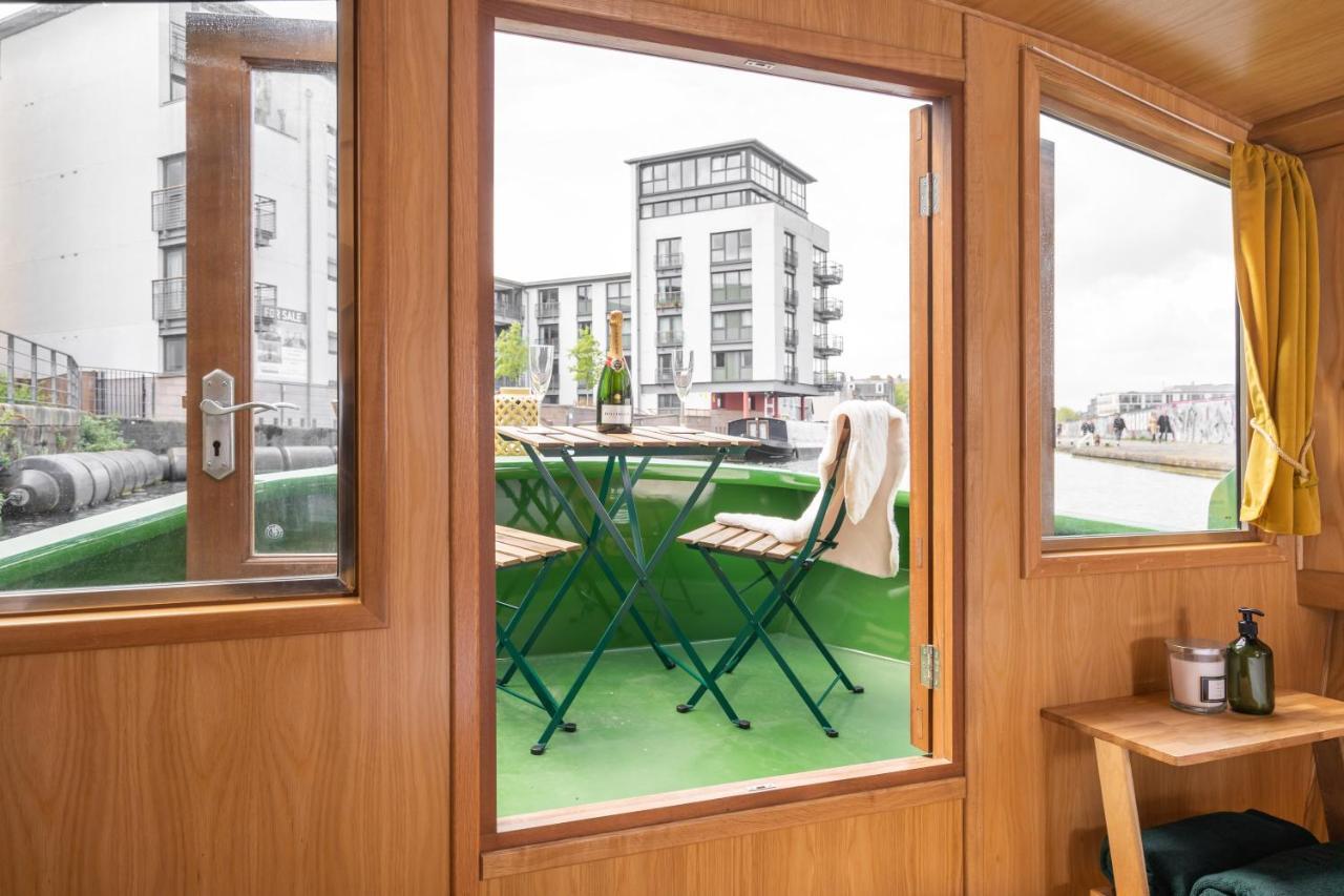 Edinburgh - Houseboats Hotell Exteriör bild
